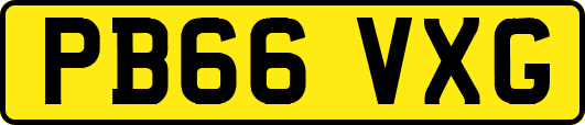 PB66VXG