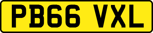 PB66VXL