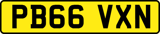 PB66VXN