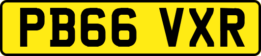 PB66VXR