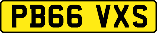 PB66VXS