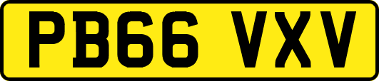 PB66VXV