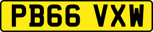 PB66VXW