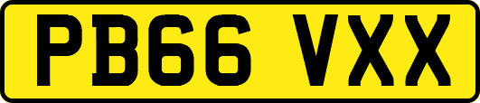 PB66VXX