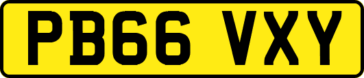 PB66VXY