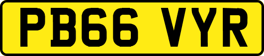 PB66VYR