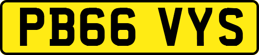 PB66VYS