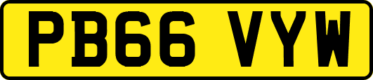 PB66VYW