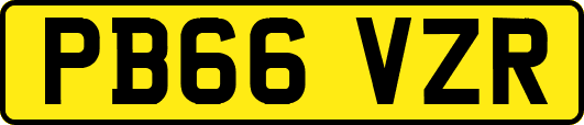 PB66VZR