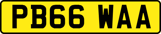 PB66WAA