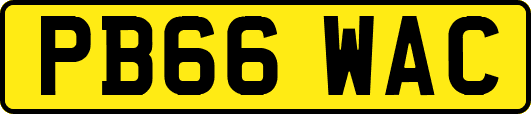 PB66WAC
