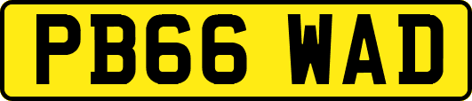PB66WAD