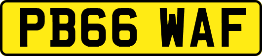 PB66WAF