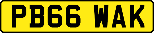 PB66WAK