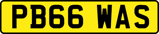 PB66WAS