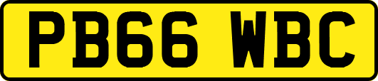 PB66WBC
