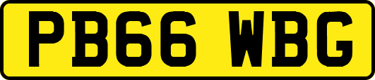 PB66WBG