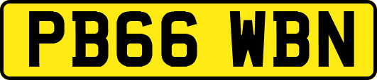 PB66WBN
