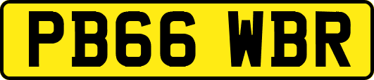 PB66WBR