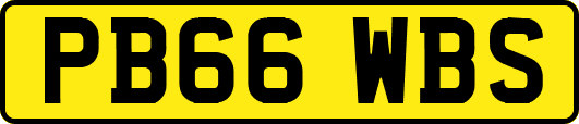 PB66WBS