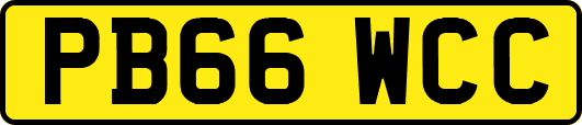 PB66WCC