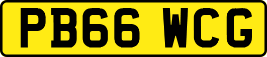 PB66WCG