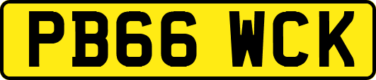 PB66WCK