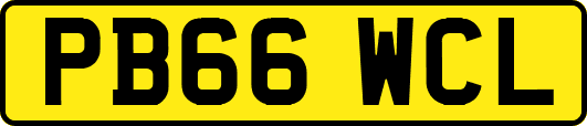 PB66WCL