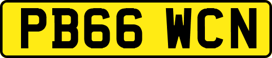 PB66WCN
