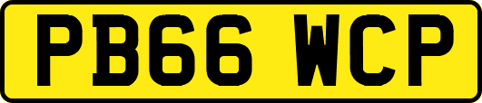 PB66WCP