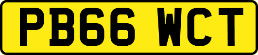 PB66WCT