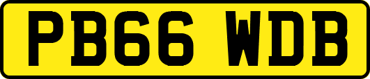 PB66WDB