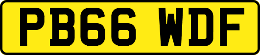 PB66WDF