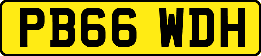 PB66WDH