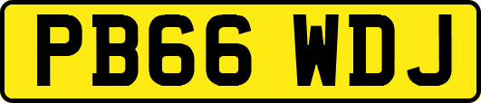 PB66WDJ