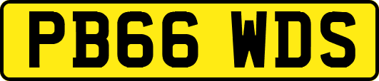 PB66WDS