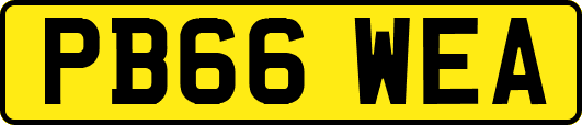 PB66WEA