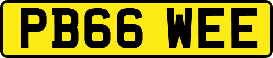 PB66WEE