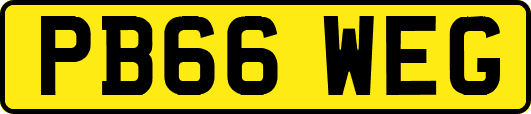 PB66WEG