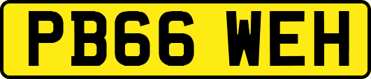 PB66WEH