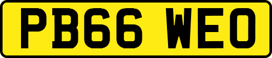 PB66WEO