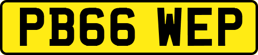 PB66WEP