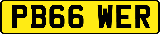 PB66WER