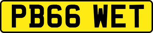 PB66WET