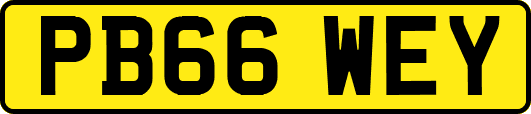 PB66WEY