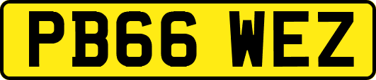 PB66WEZ