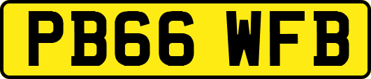 PB66WFB