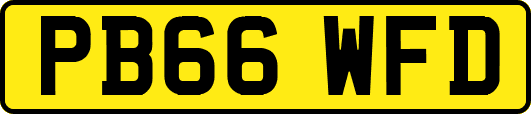 PB66WFD