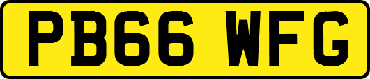 PB66WFG