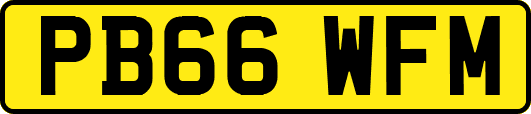 PB66WFM